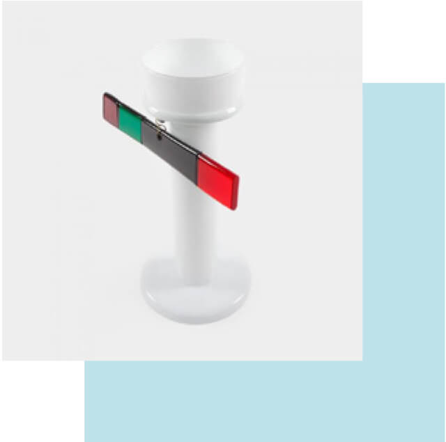Agelada - Design ettore Sottsass pour Memphis