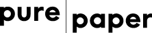 Pure Paper Logo