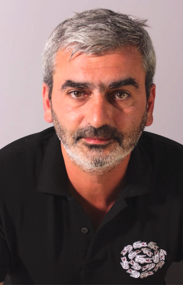 Fabien Bonillo Portrait
