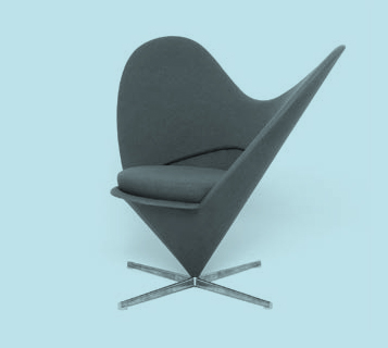 Chaise Cone Panton
