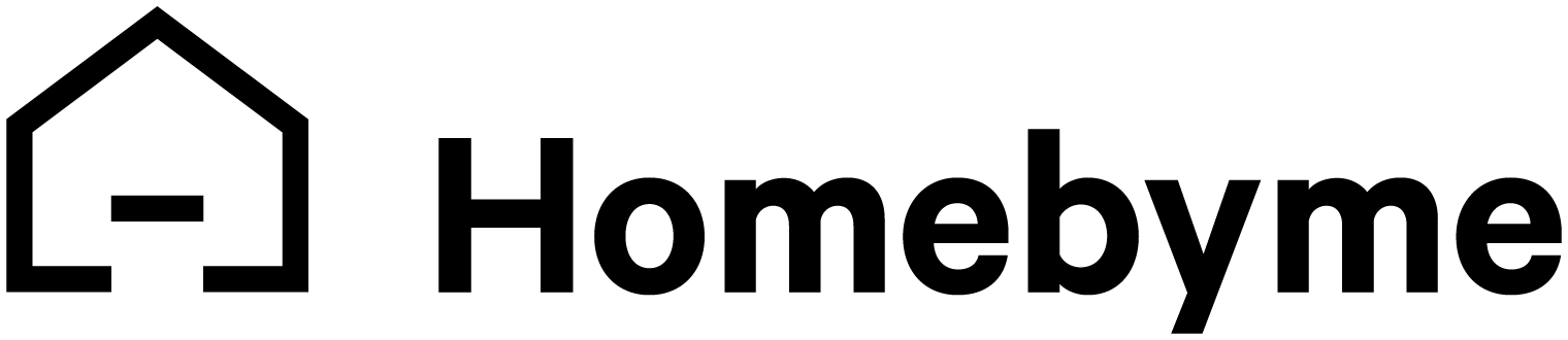 Logo HBM white background