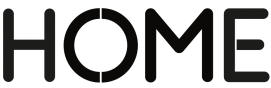 Logo Home, partenaire des Puces du Design