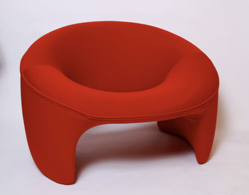 fauteuil Montréal - Mourgue F Gaillard 1967